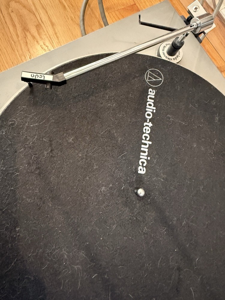 Garrard Direct Drive Turntable Model DD 75 Work Perfect