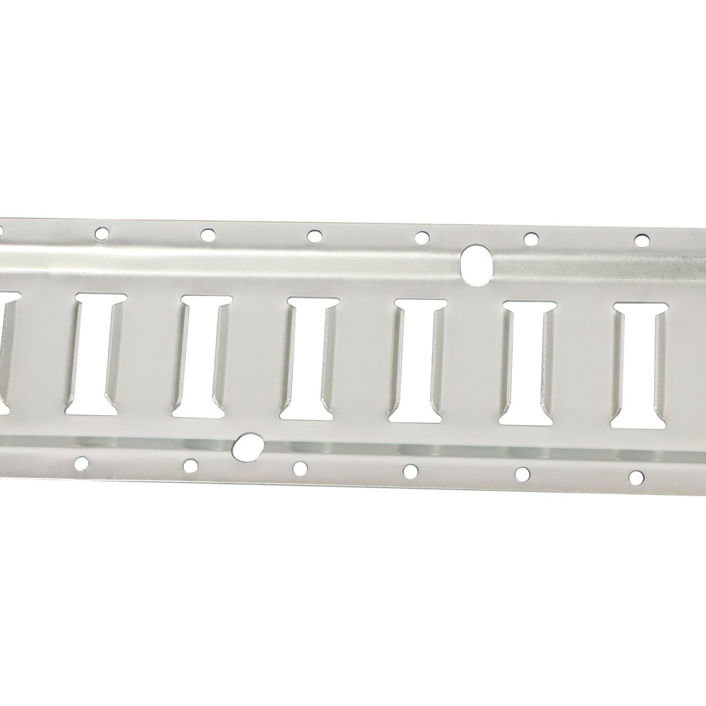 LABLT E Track Tie Down Enclosed Trailer Galvanized Horizontal 4 Pack For Trucks