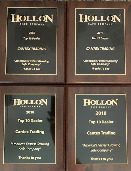 ✔ HOLLON DP-25EL DEPOSITORY DROP SAFE | ELECTRONIC LOCK AUTHORIZED DIST ✔