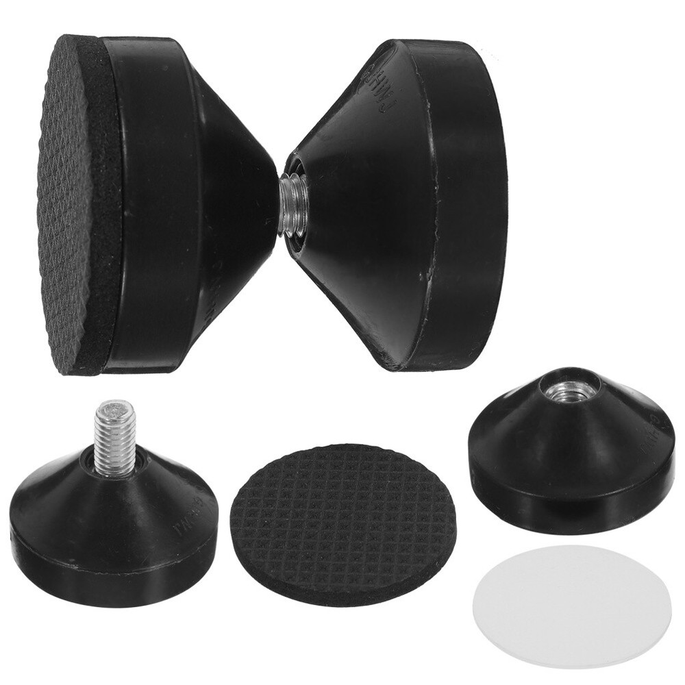 2 Pcs Bed Frame Adjustable Threaded Headboard Stopper Anti Shake Support Tool