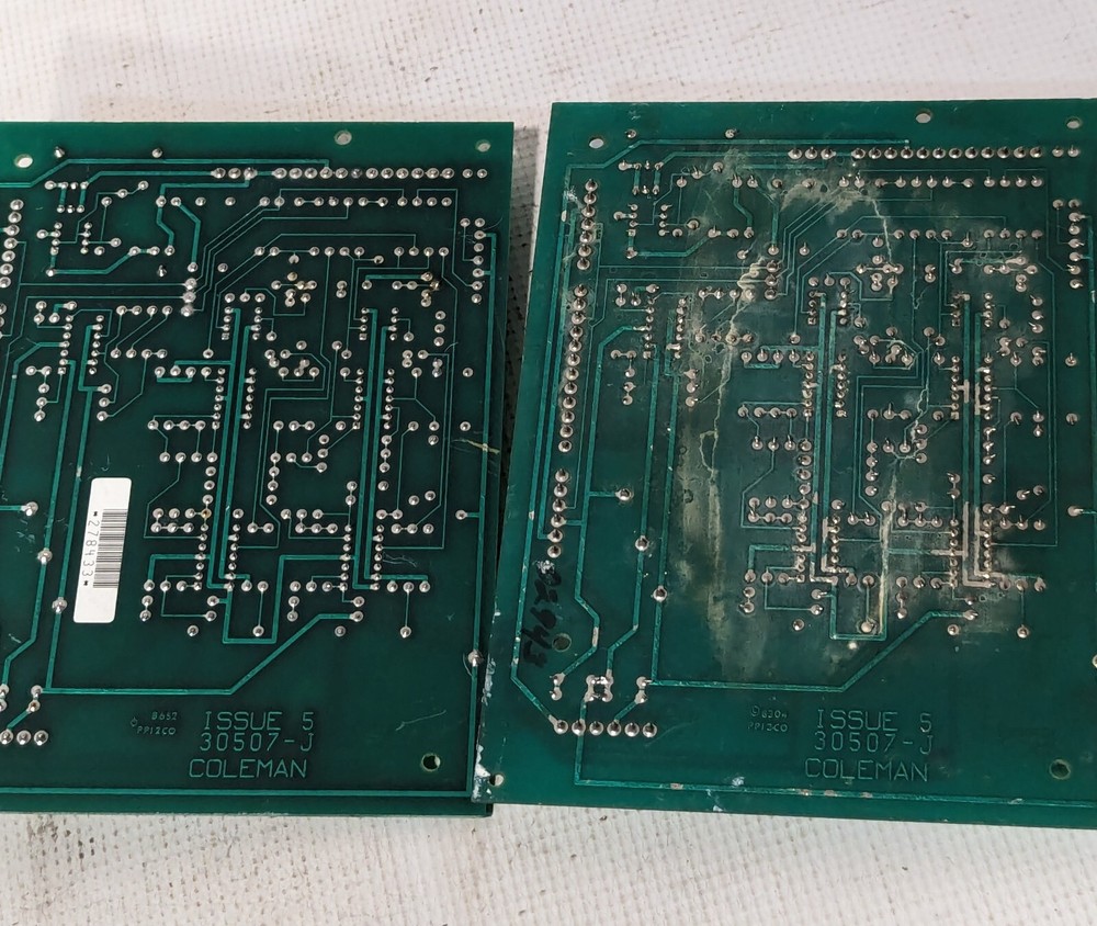 Coleman YORK 278433 Variable Controller TP405 REV.12