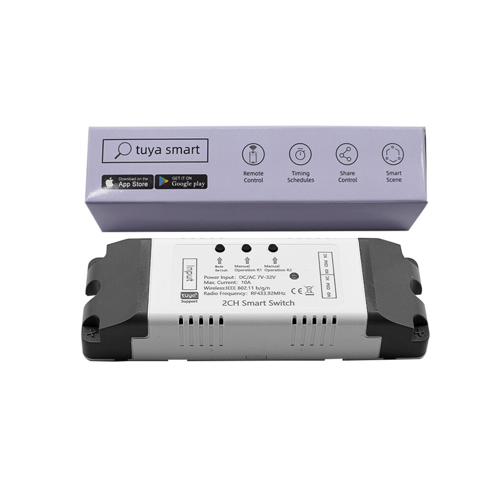Smart WIFI Remote Controller Switch for Linear Actuator Smartphone App Control