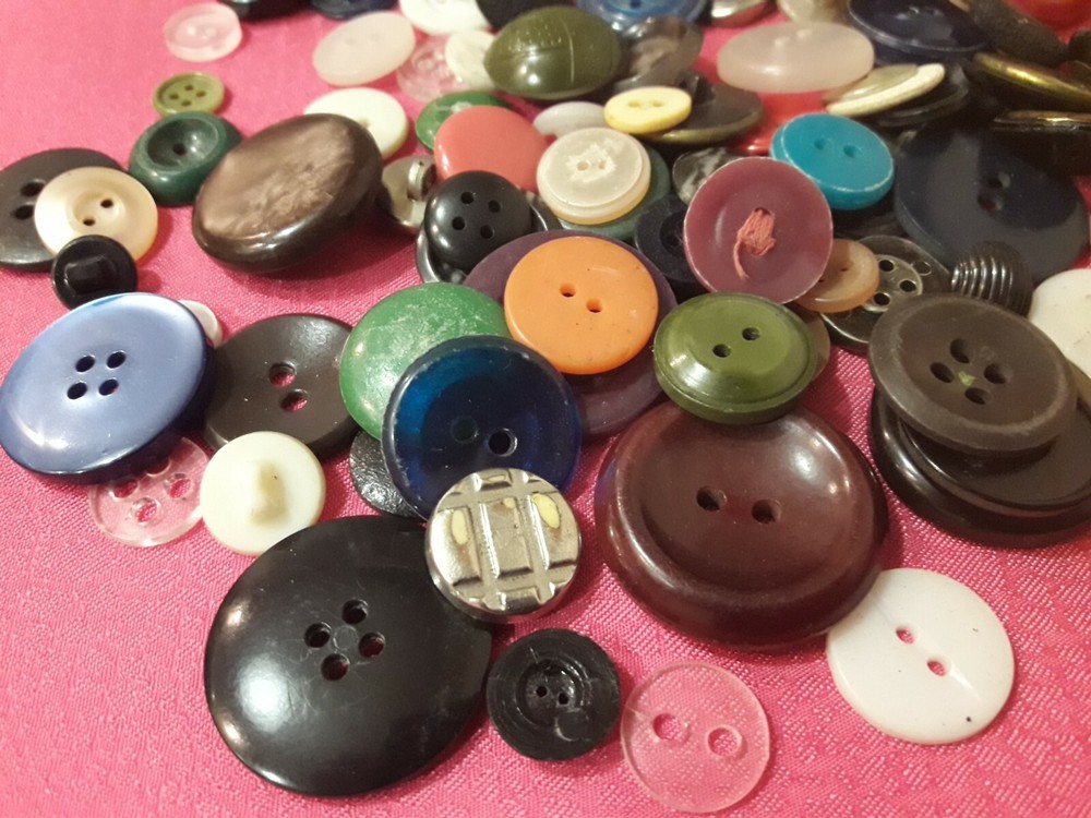 Soviet Union buttons Original #2. USSR Vintage