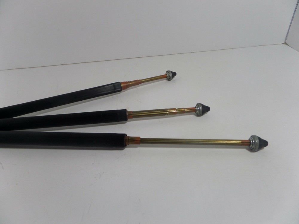 Vintage tripod, Susis, Germany, brass