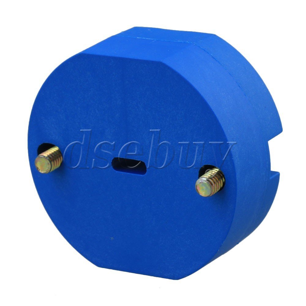 Plastic PT100 Temperature Sensor Transmitter 0-100C Output 0-10V DC