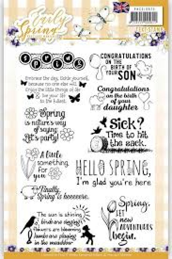 Precious Marieke EMILY SPRING ALL TEXT