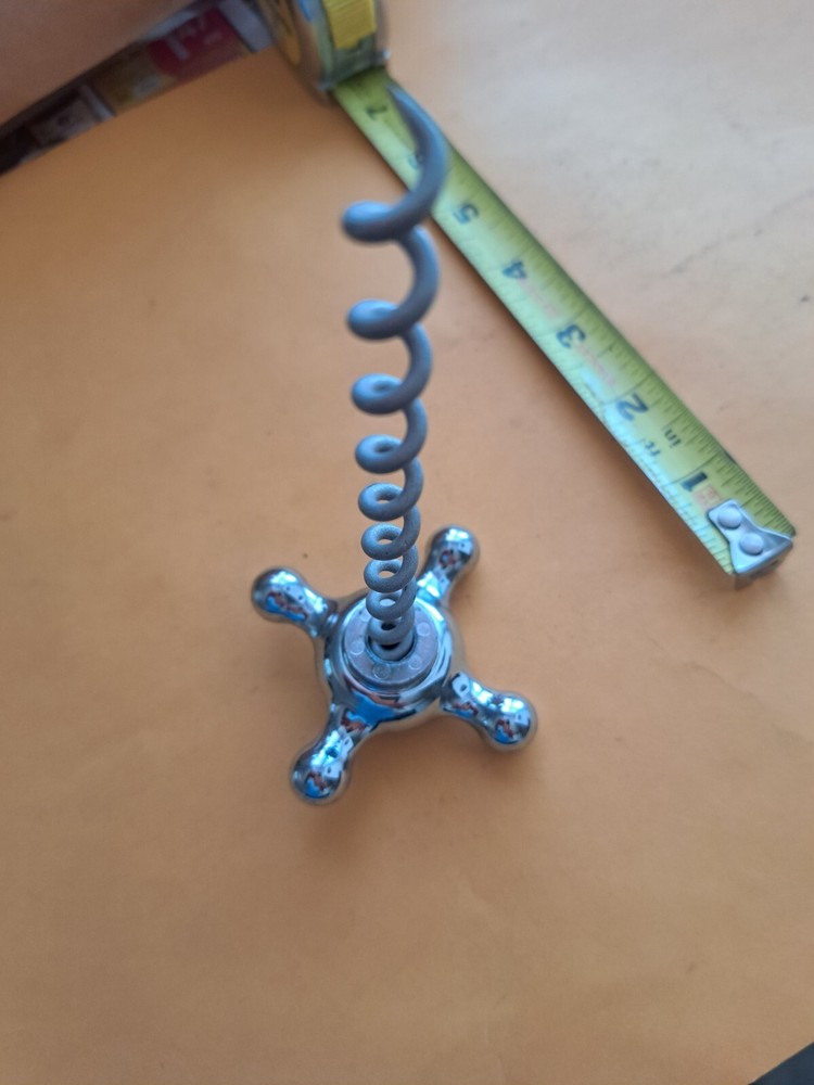 Collectible Corkscrew. "Wine Faucet Handle"