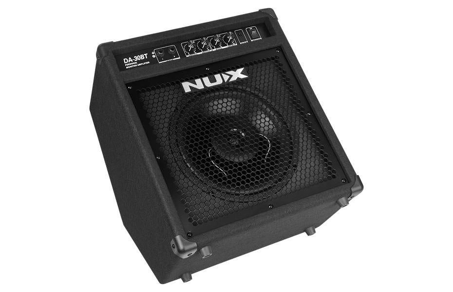 NUX DA-30 BT Drum Amplifer with Bluetooth