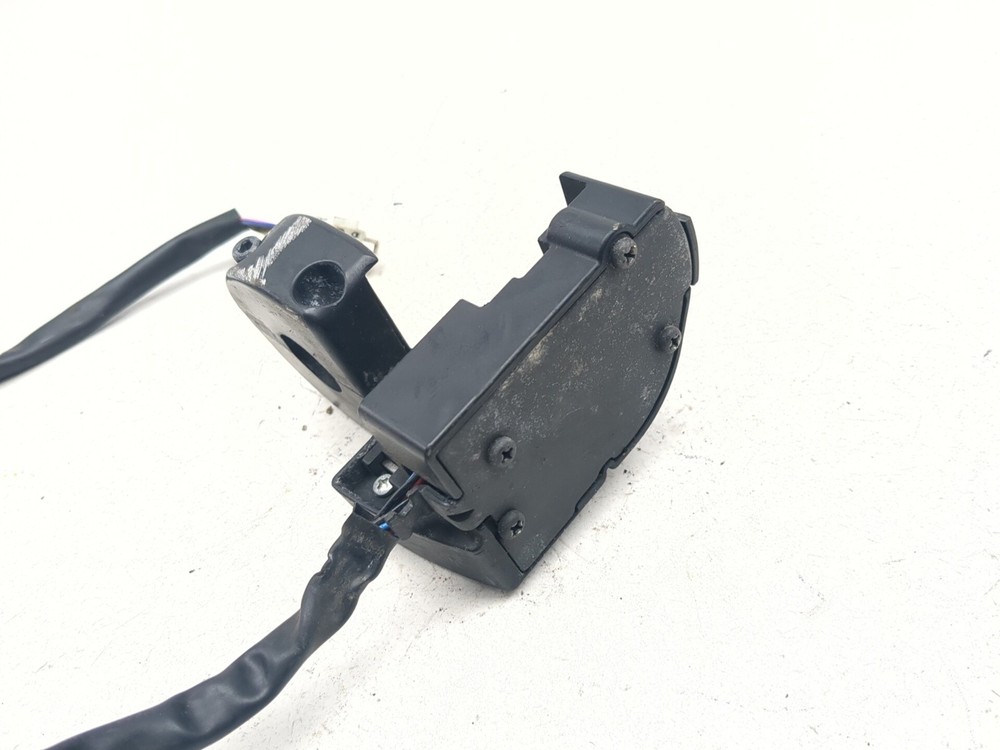 08-16 Can Am Spyder Roadster RS Front Left Reverse Switch Control Assembly