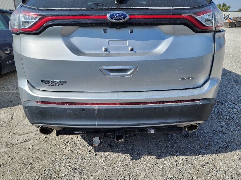 2016-2018 Ford Edge Center Dash Mounted 4.2" Display Screen