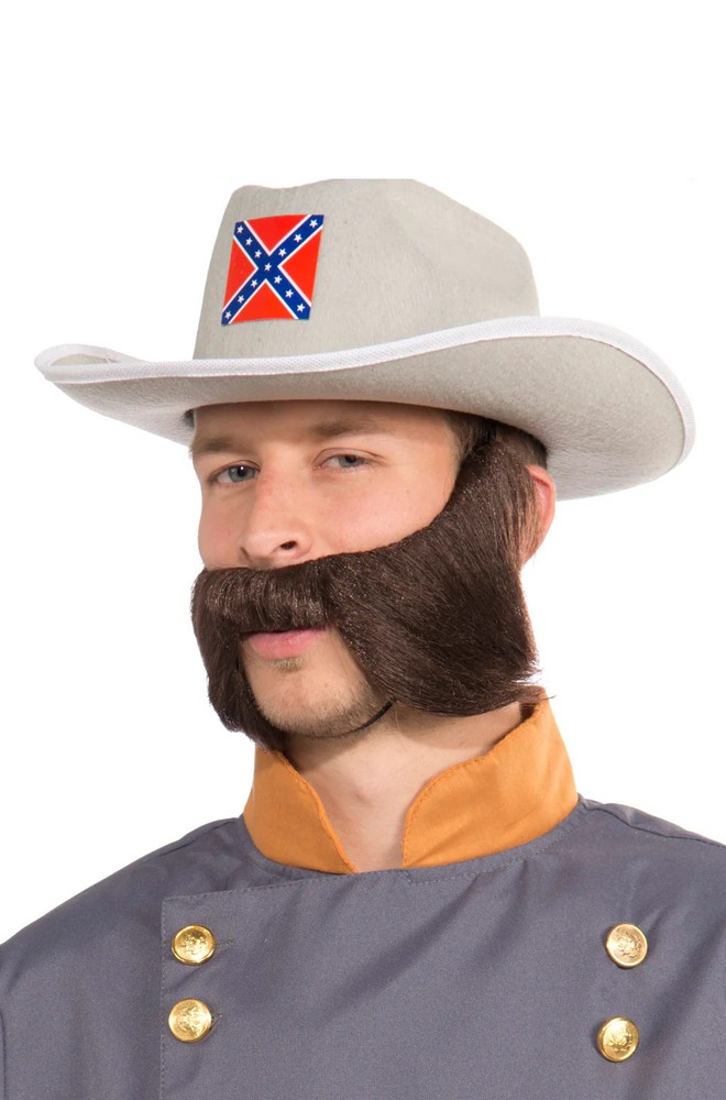 Bad Biker Gang Beard (Brown)