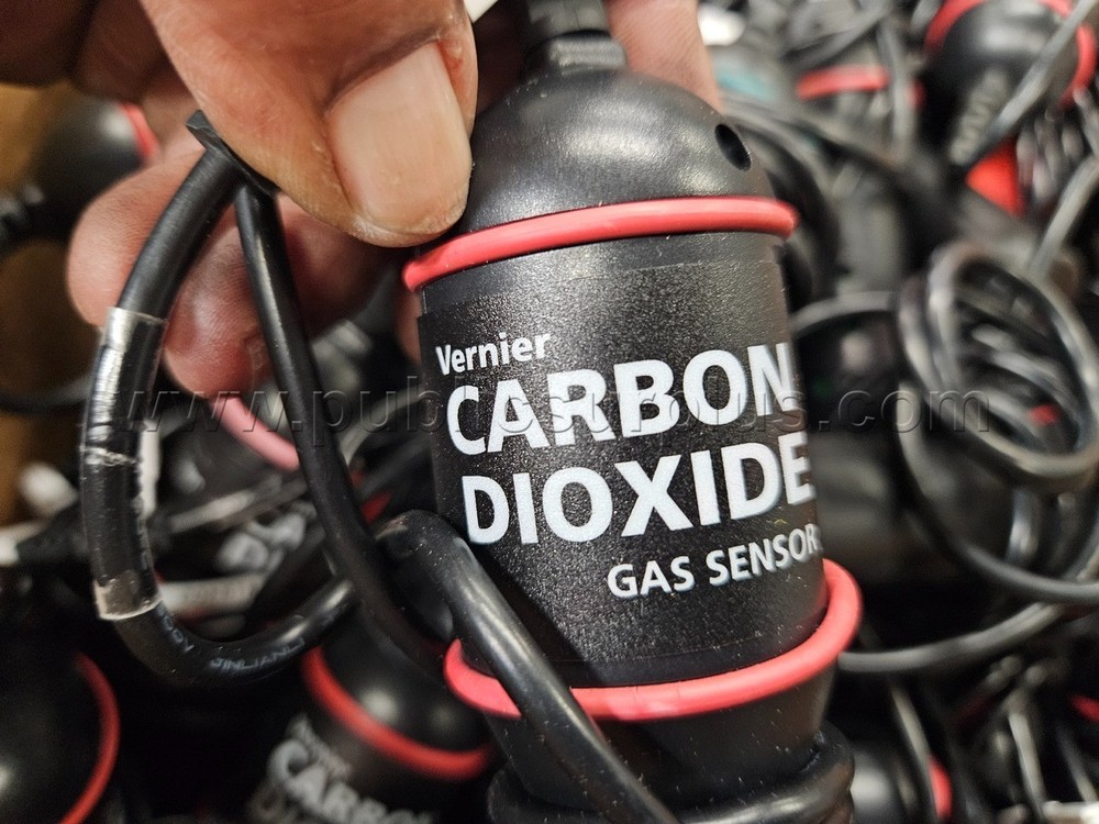 Vernier Carbon Dioxide Gas Sensor CO2
