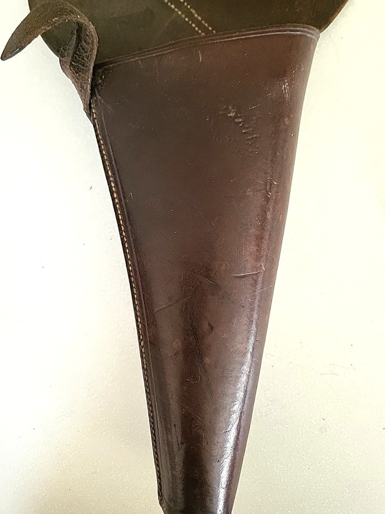 Military Holster WW1/WW2.