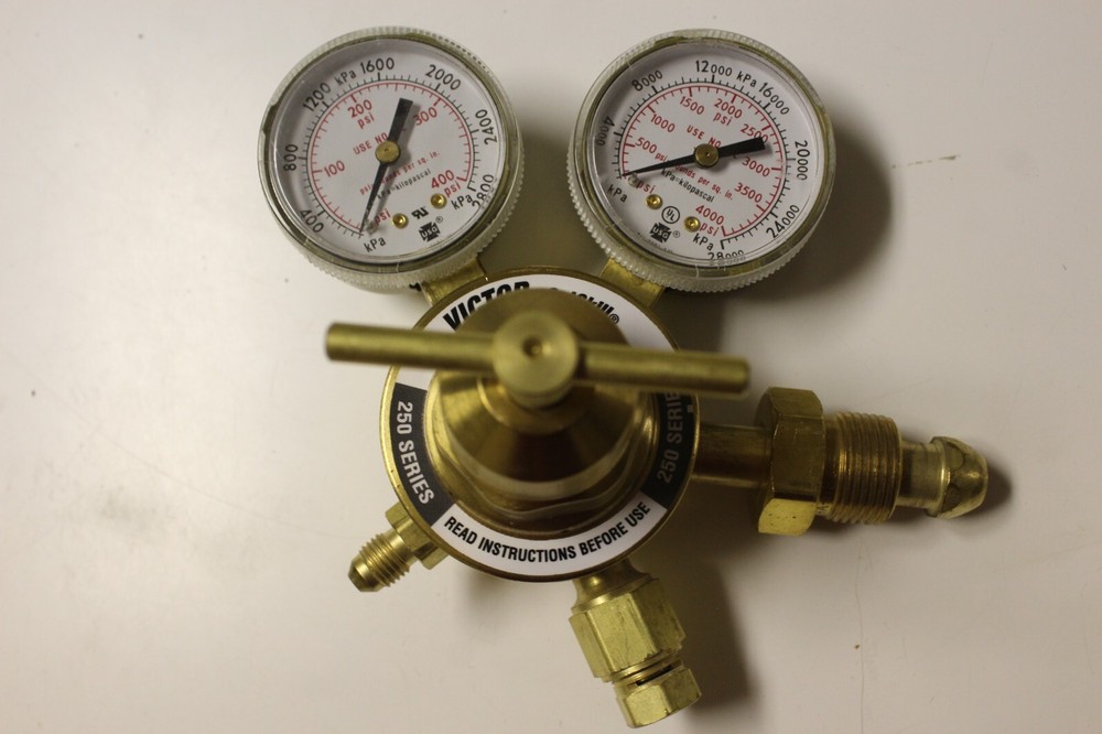 victor cutskill medium duty 250 series regulator
