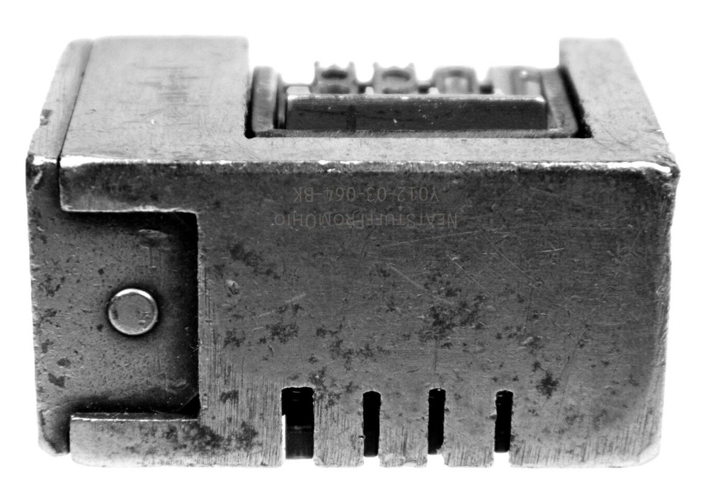 WETTER / ATLANTIC NUMBERING MACHINE, REVERSE, FOUR-DIGIT, PRINTER'S INSERT