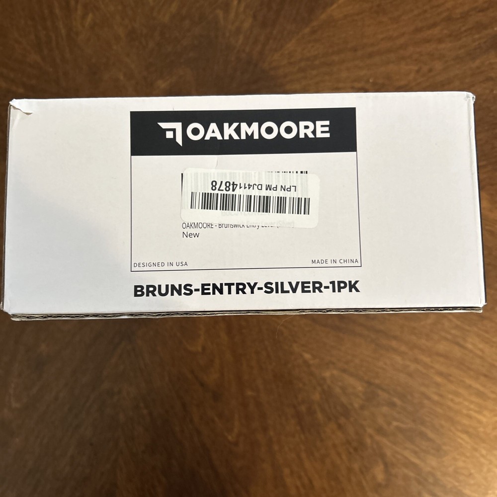 Brunswick Commercial Entry Indicator Lock