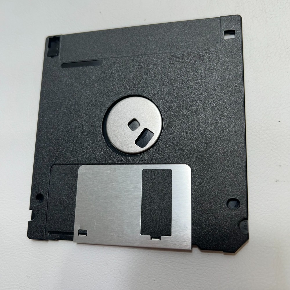 Vintage SMC BootROM Utility Diskette Version 4.0 IBM DOS SuperDisk (Untested)