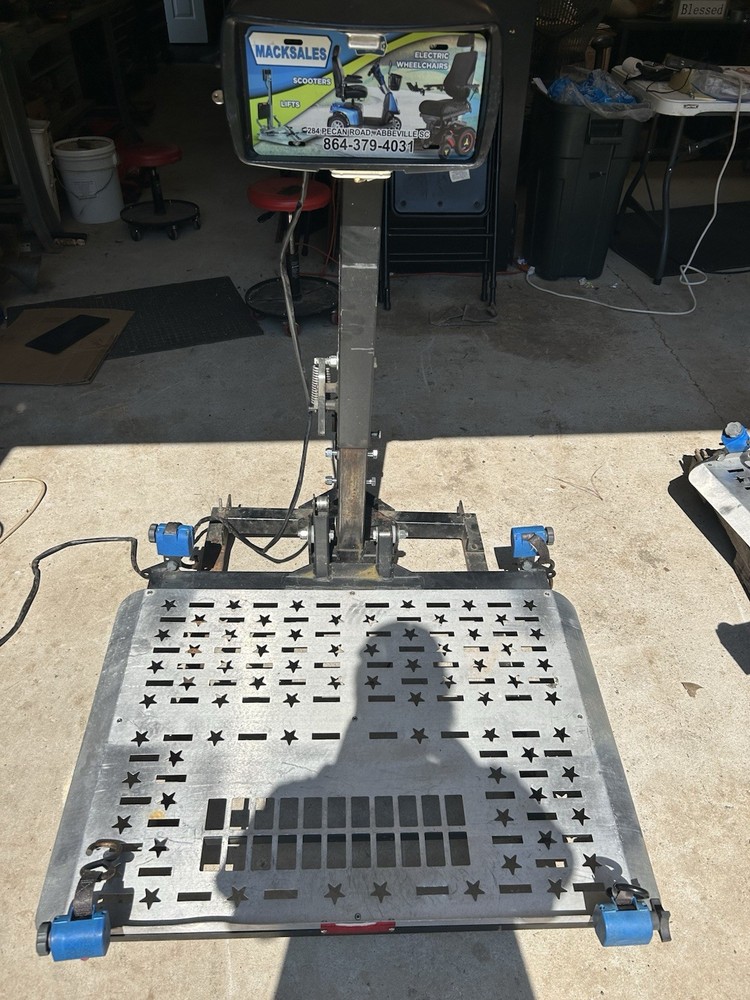 Harmar AL 500-Scooter lift