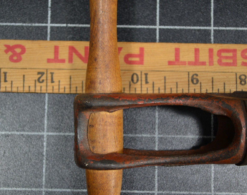 BUNG HOLE AUGER