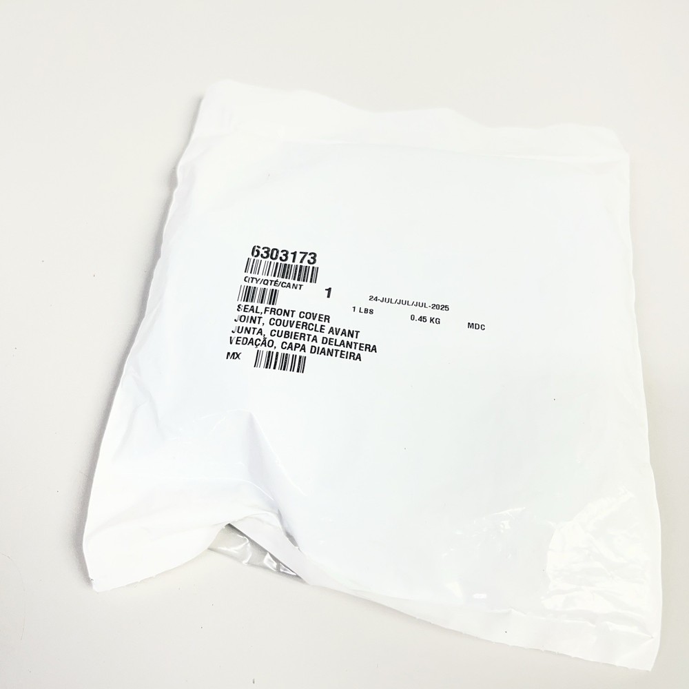 CUMMINS SEAL,FRONT COVER 6303173