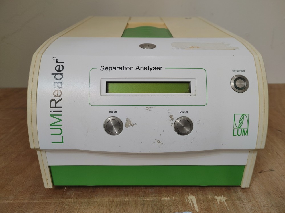 LUMiReader Model 413 4131-103 Separation Analyzer
