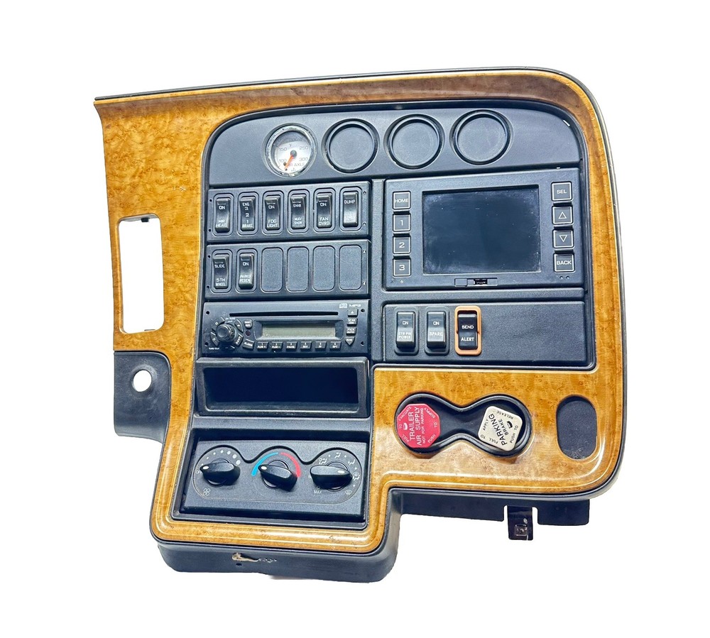 International Prostar  Dash Panel With Display + Switches