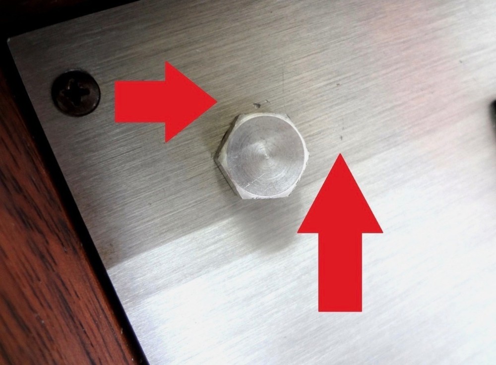 Recapped Marantz Model 15 Amplifier