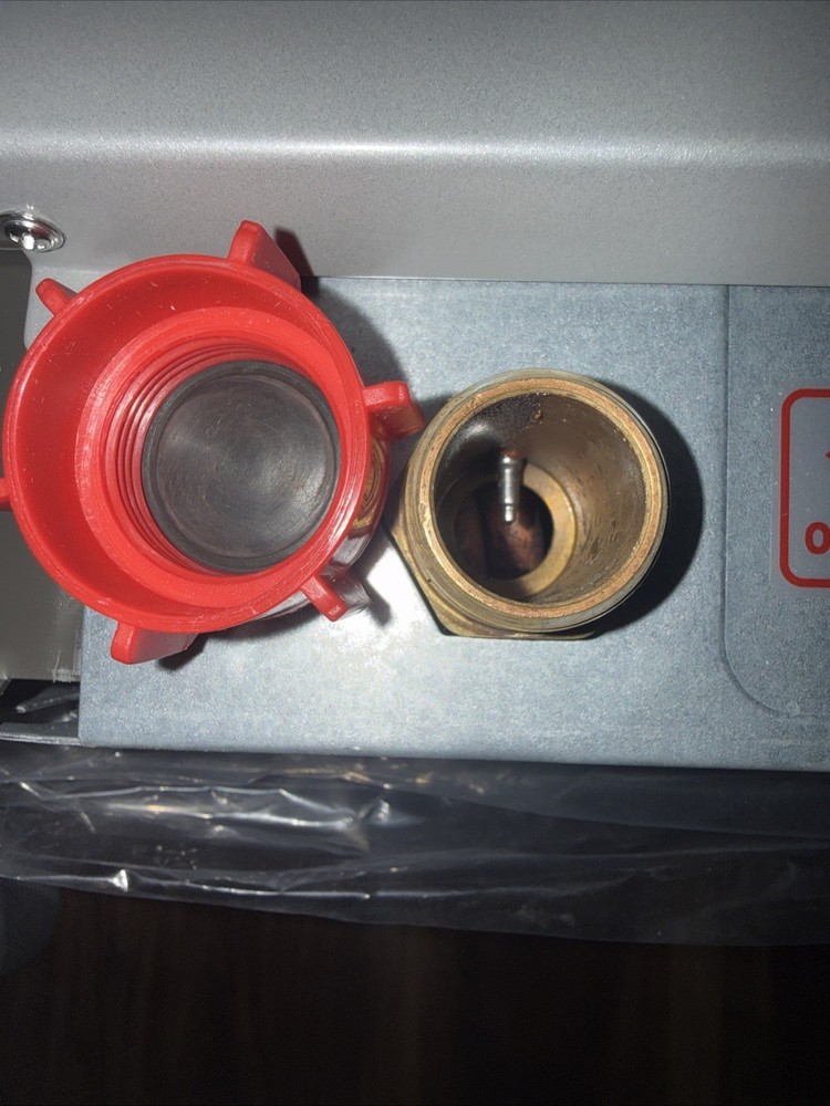 Rheem Retex-27 (27kW) Electric Tankless Water Heater Retex 27 (New Open Box)