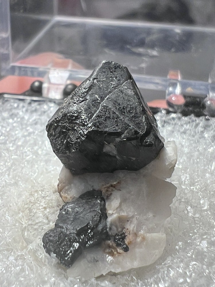 Franklinite Crystal, Franklin NJ