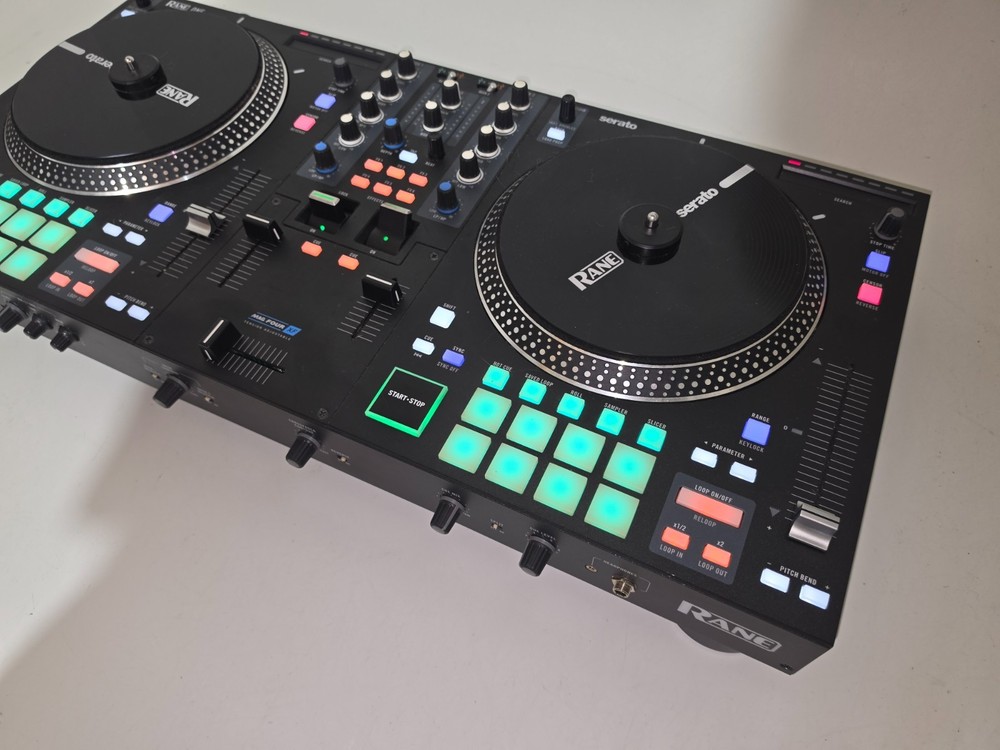 RANE ONE Professional Motorized DJ Controller for Serato DJ Pro