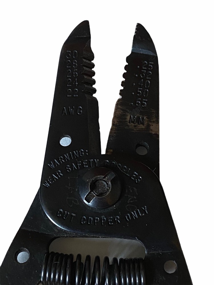 AWG Copper Wire Cutters C125