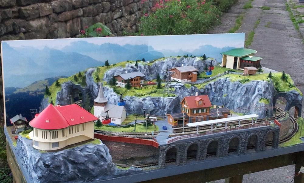 MODEL RAILWAY LAYOUT DESIGN SERVICE BY MOUNTAIN LAKE MODEL RAILWAYS