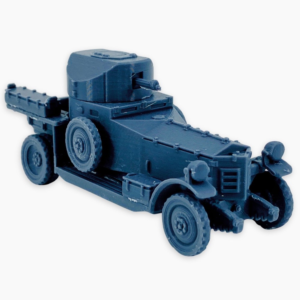 Rolls Royce Armored Car