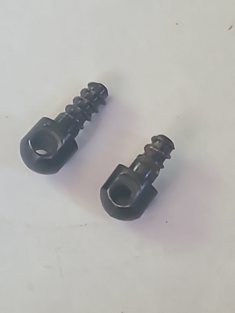 T/C Thompson Center Black Diamond Muzzleloader  Swivel Set