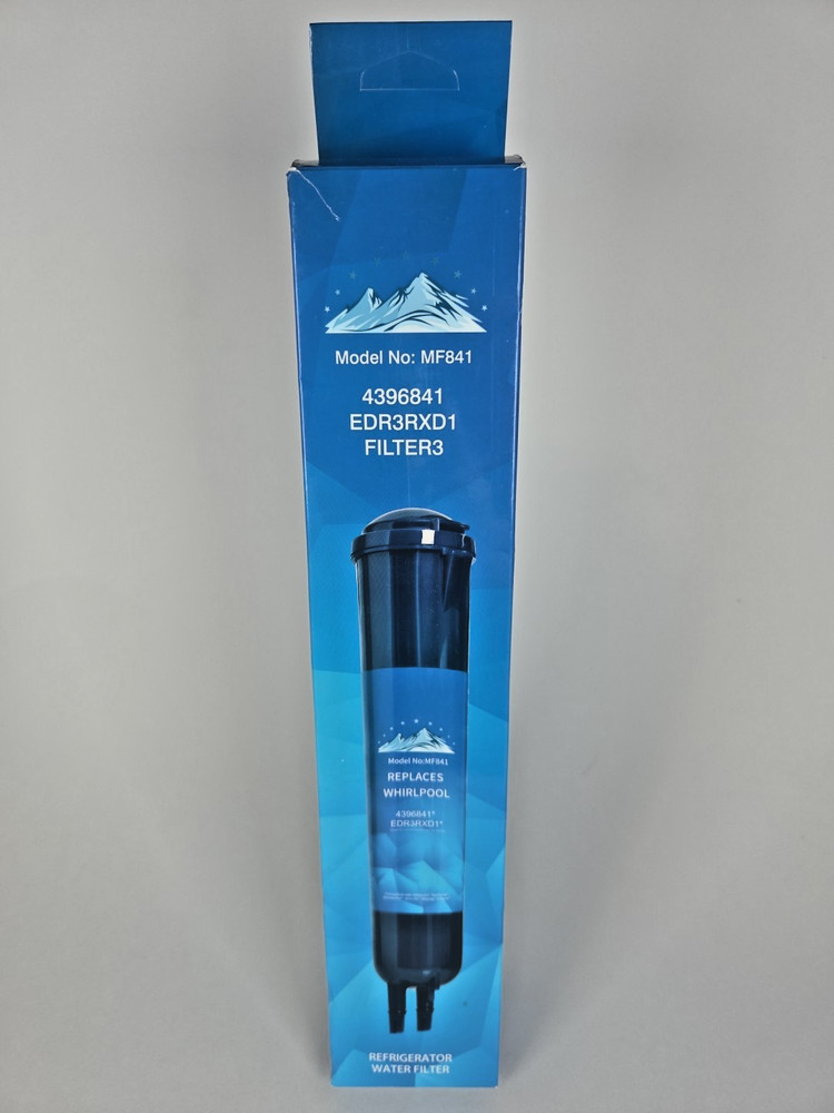 Mountain Flow Refrigerator Water Filters (MF841) NEW