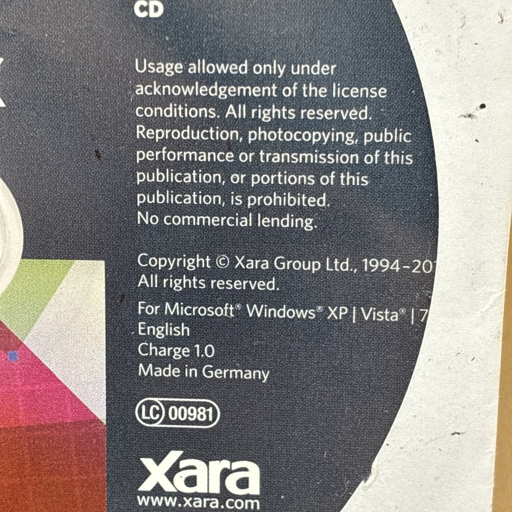 MAGIX XARA Designer Pro X 2012