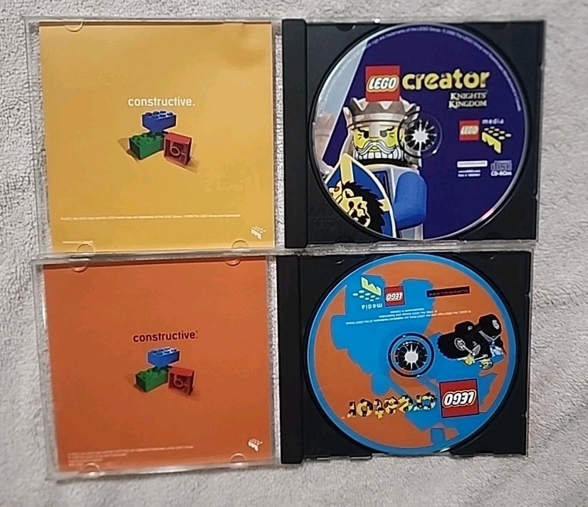 Lego Pc Lot