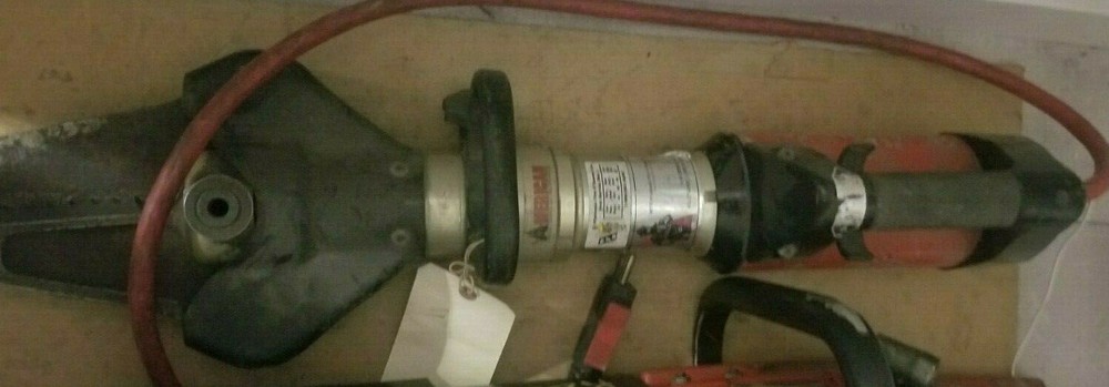Electric Jaws American Rescue Technology Inc