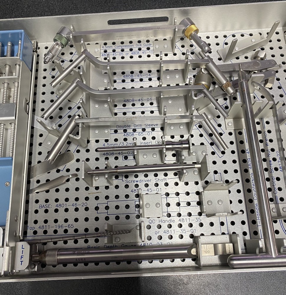 Zimmer basic instruments 4801-45-20