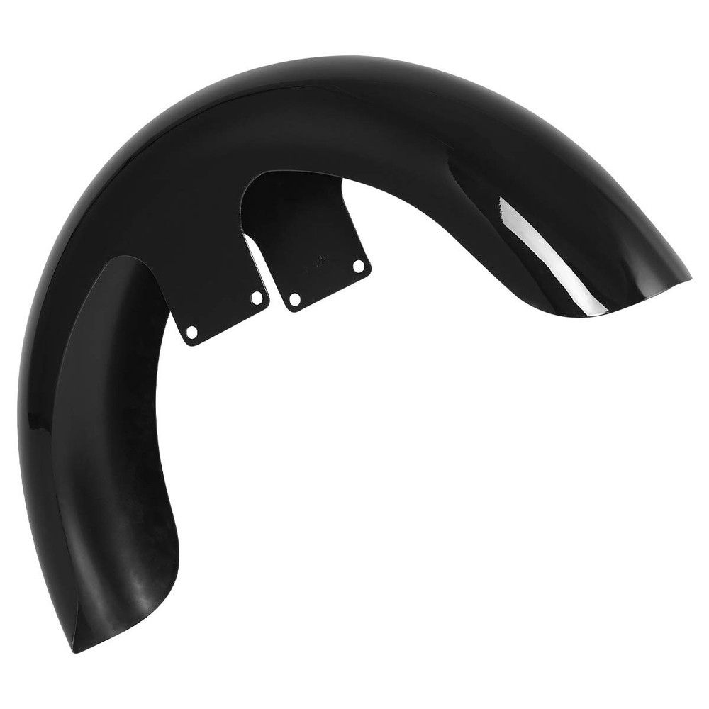 21" Wrap Front Fender Fit for Harley Touring Models Custom