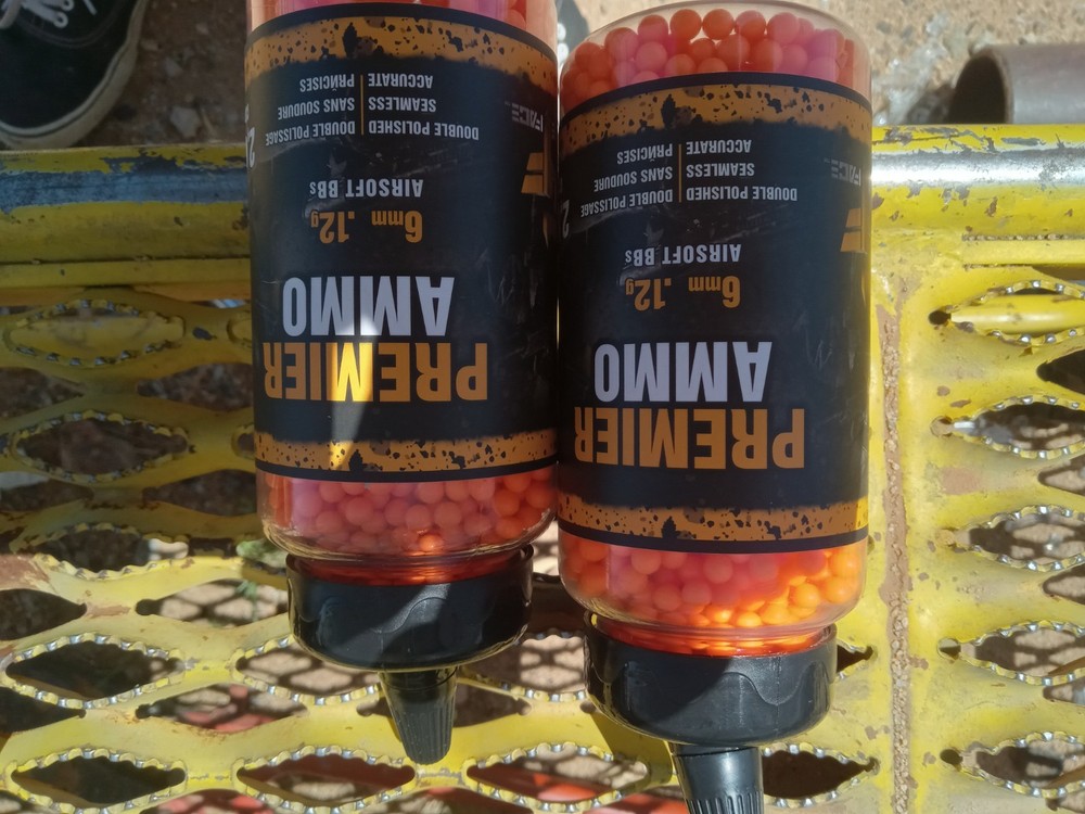 The Jack Air Soft Bb Gun