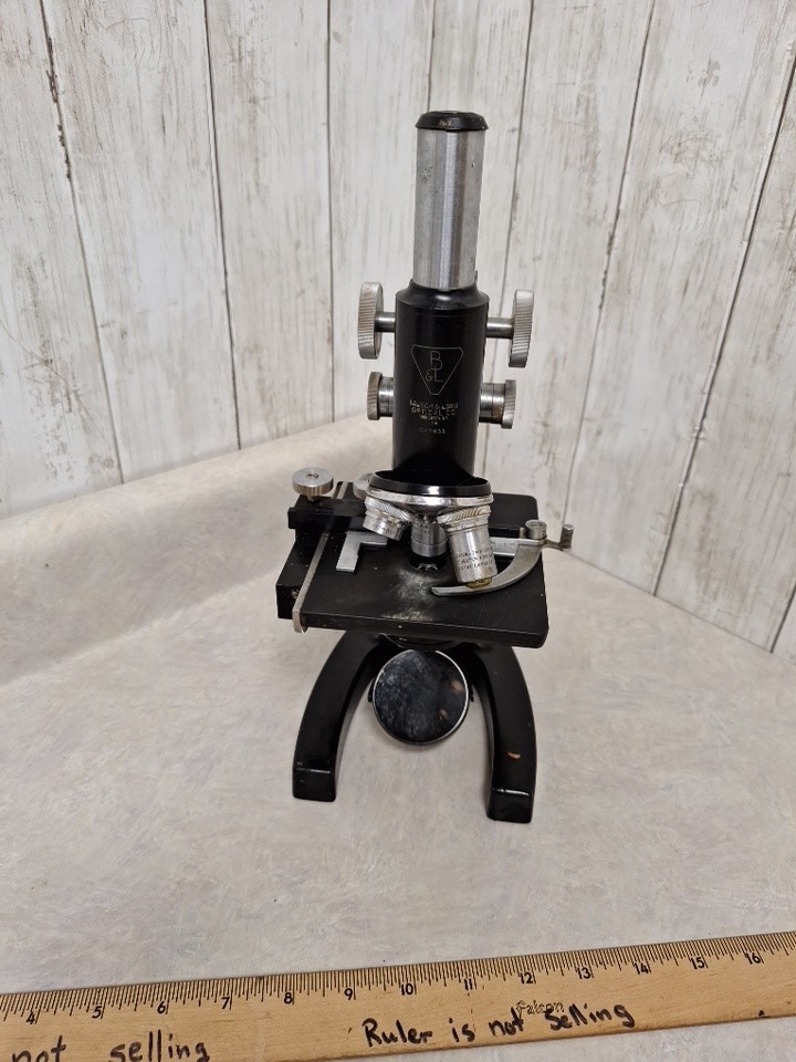 Bausch & Lomb Microscope