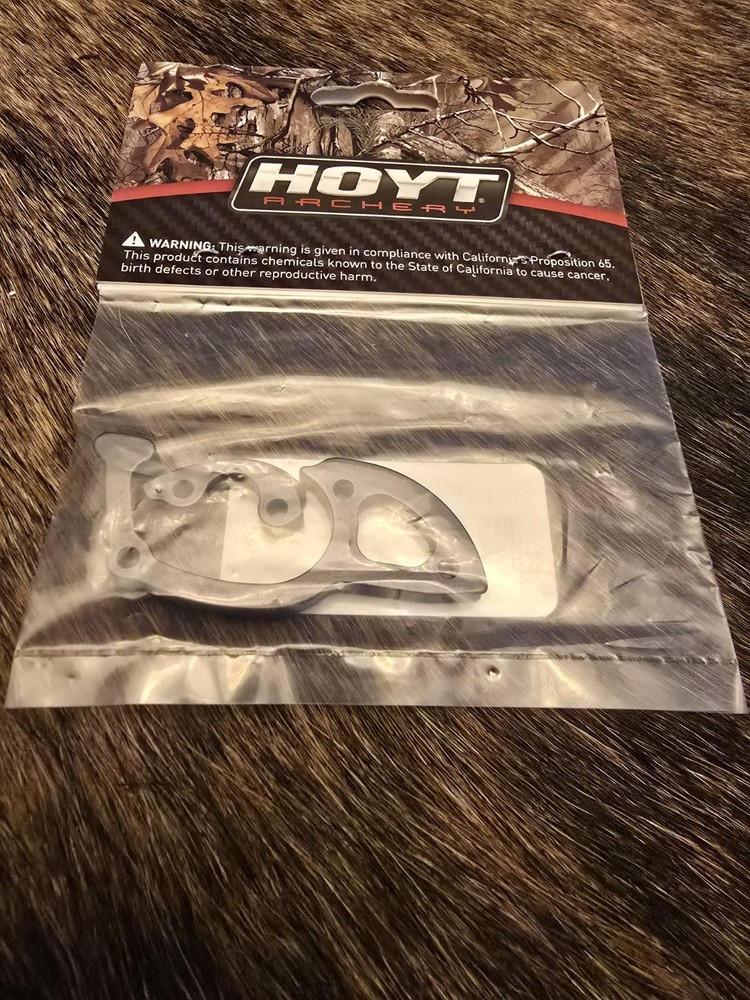 Hoyt Whl SP 2A RH SGy Compound Bow Mods/Modules!