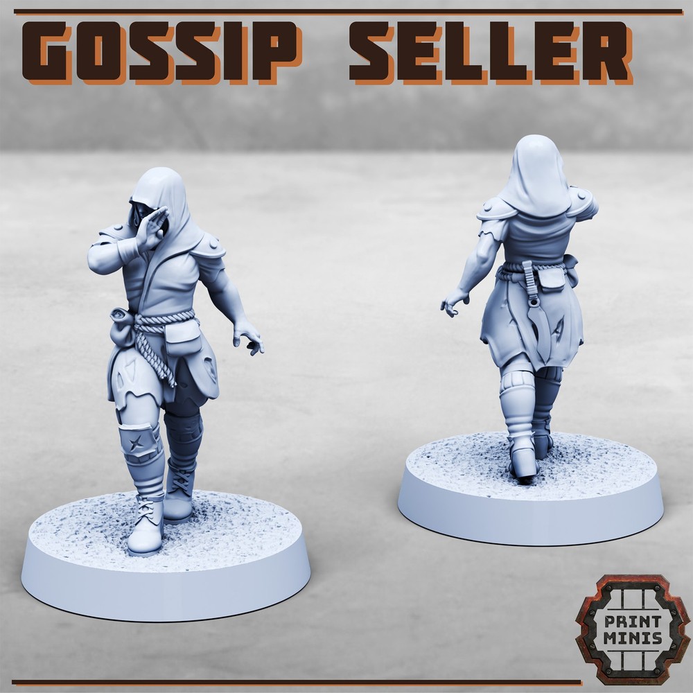 STACK CITY GOSSIP SELLER