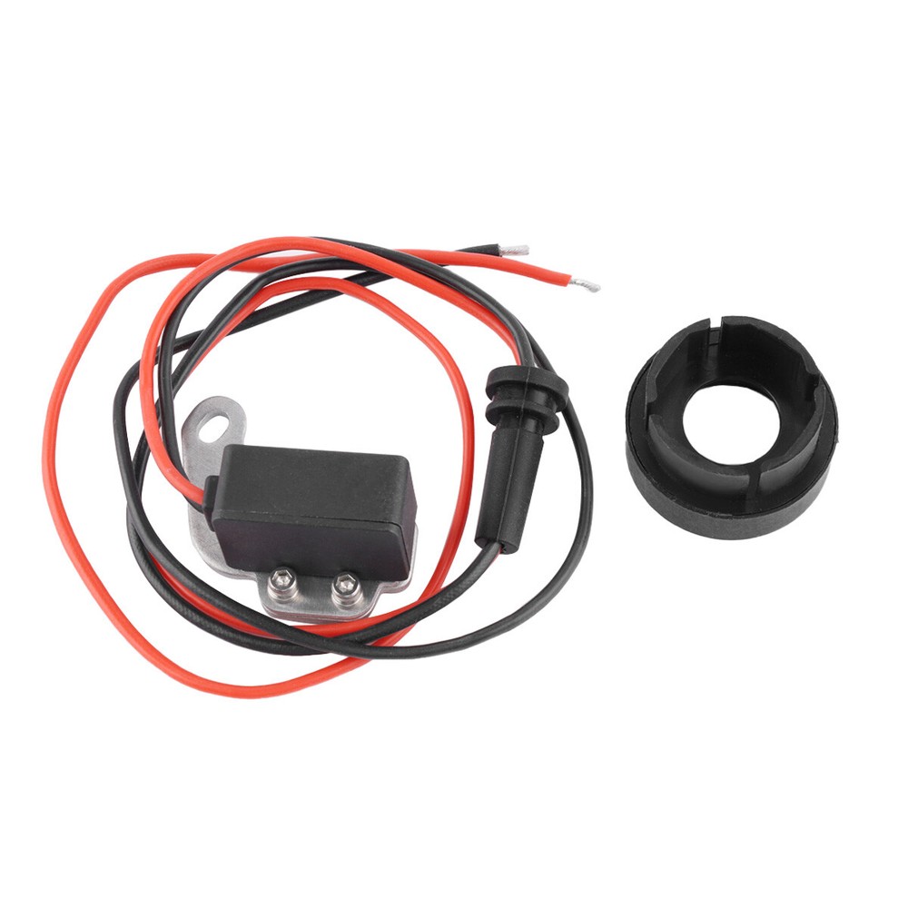 For Ford V8 Pertronix 1281 Ignition Points-to-Electronic Conversion Kit Ignitor✅