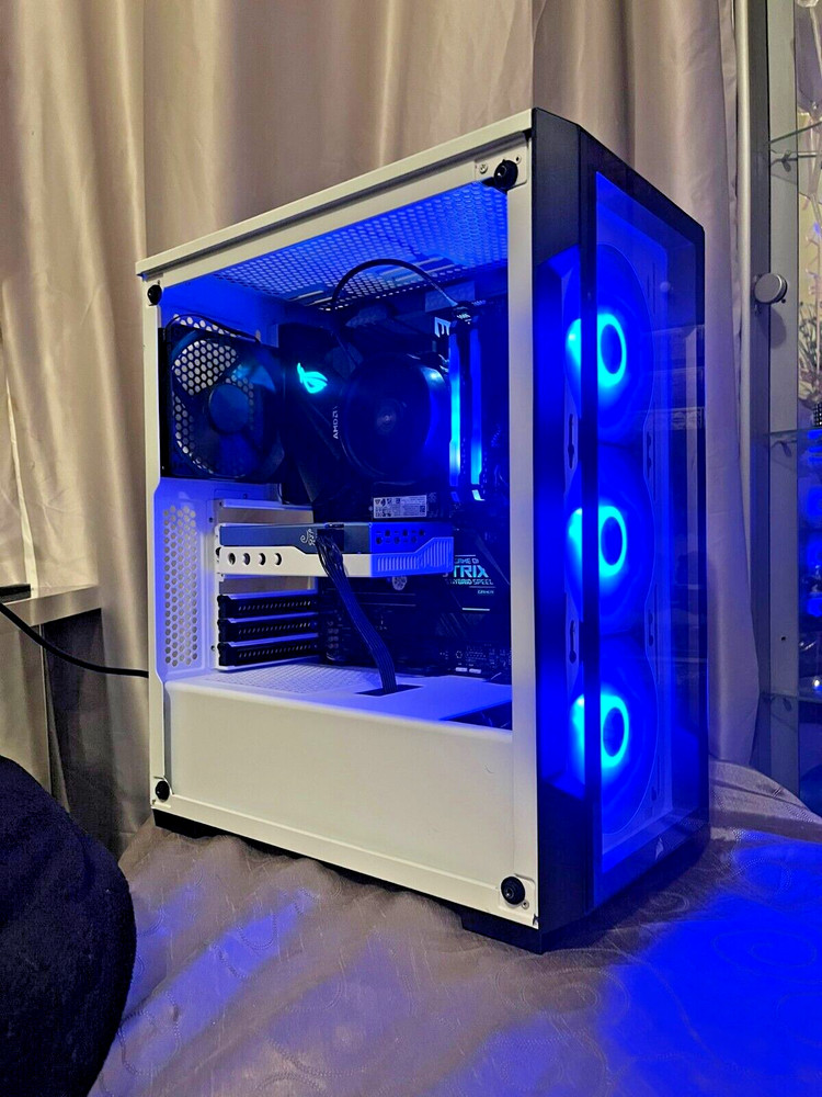Custom Gaming/Workstation PC build! / Read Description