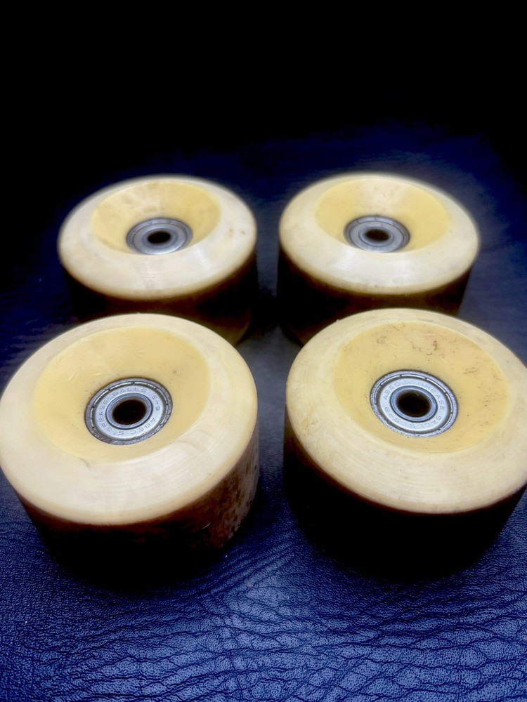 VINTAGE Powell Peralta G-BONES Wheels Used