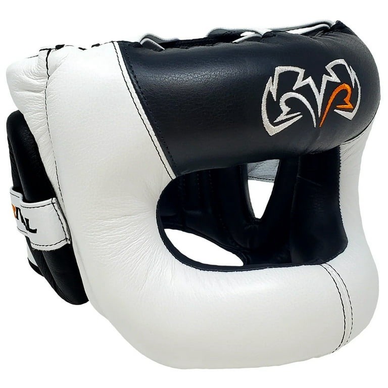 Rival Face-Saver Head Guard Boxing Sparring Gear