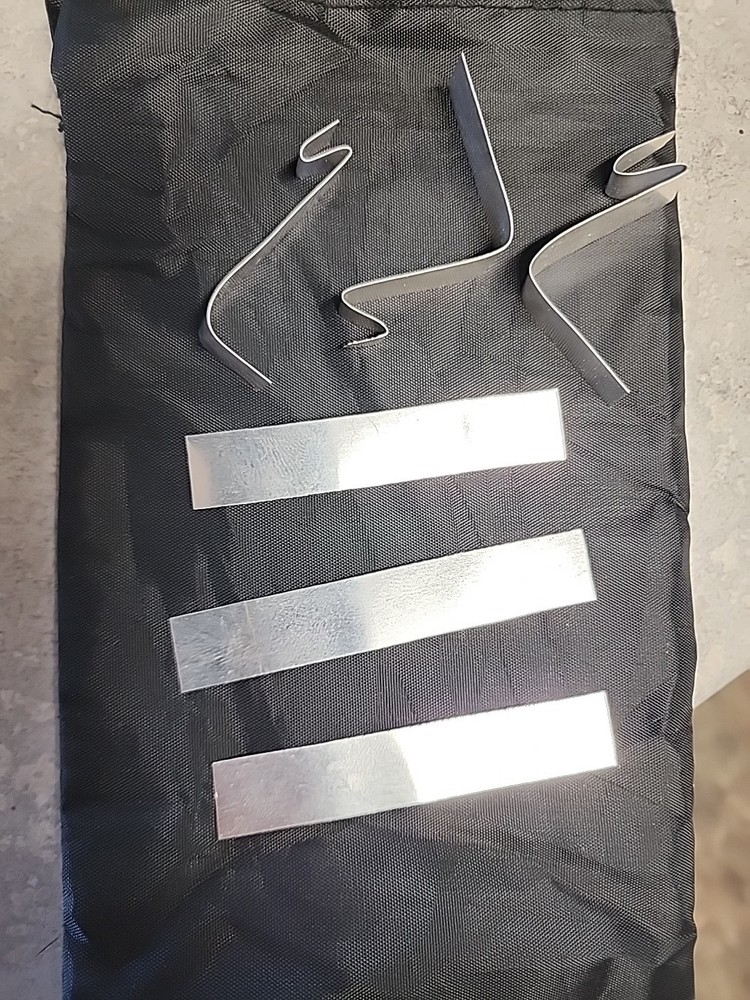 Silver ANODE for ELECTROLYTIC REFINING or Other Labratory Experiments