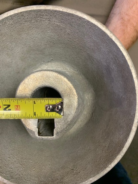 Hobart S-601E Dough Hook